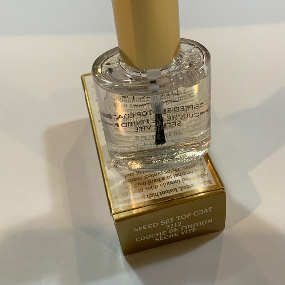 Mary Kay Salon Direct Top Coat Speed Set New - Picture 3 of 3